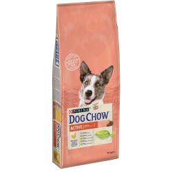 Dog Chow Adult Active,...