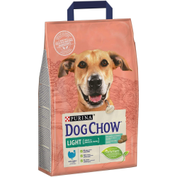 Dog Chow Adult Light, hrana...