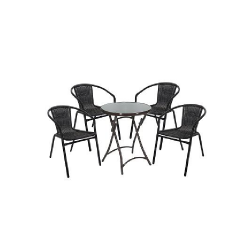 Set mobilier 5 piese, Royal