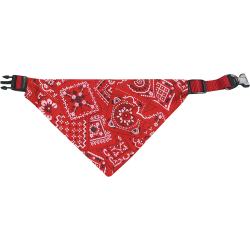 Zgarda, Bandana Pinto red,...