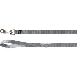 Lesa Ziggi gri, 130 cm, 20 mm