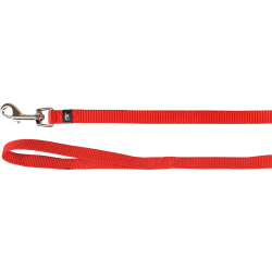 Lesa Ziggi rosu, 130 cm, 15 mm