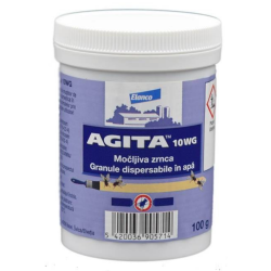Agita, Insecticid, 100 G