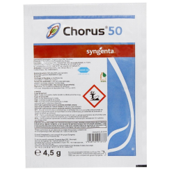 Chorus 50, Fungicid, 4.5 G