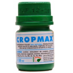 CropMax Eco, Ingrasamant...