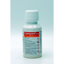 Cyperguard, insecticid,100 ml