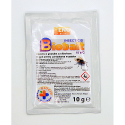 Biobait, insecticid, 10 gr