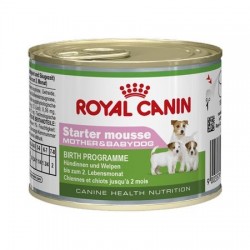 Royal Canin Starter Mousse,...