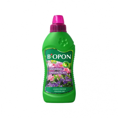 Ingrasamant universal, biopon, 0.5 l