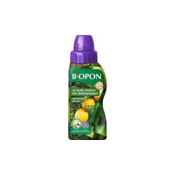 Gel - citrice, Biopon, 0.25 L