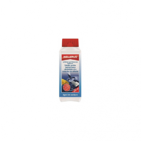 Solutie Pentru Curatarea Resturilor De Adezivi 1766, Mellerud, 250 Ml