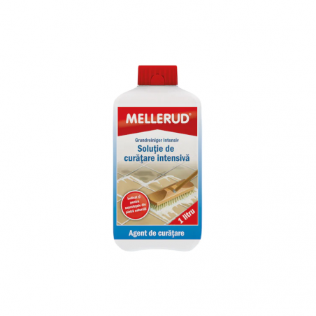 Solutie de curatare intensiva, Mellerud, 1 l