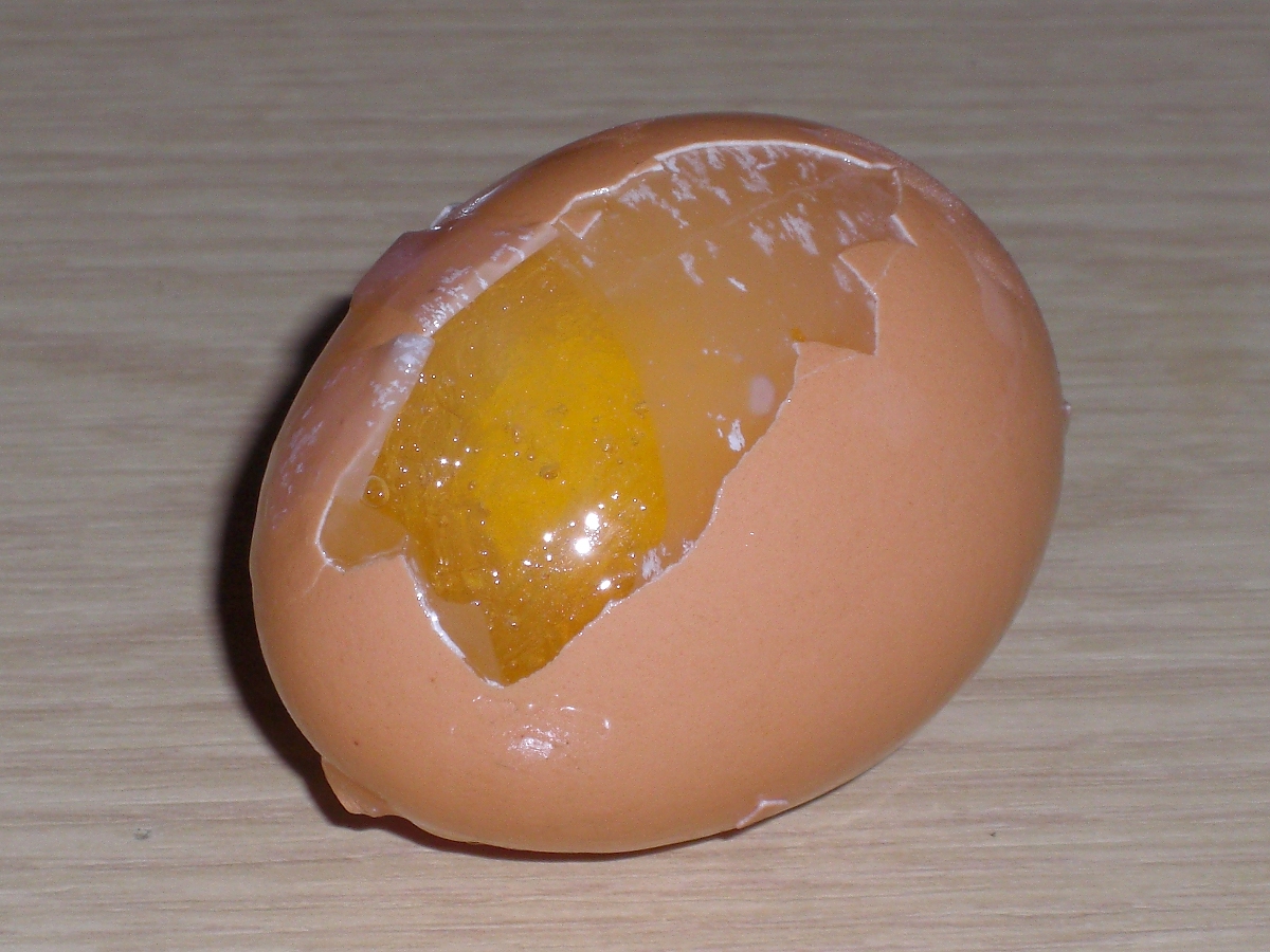 Ou înghețat