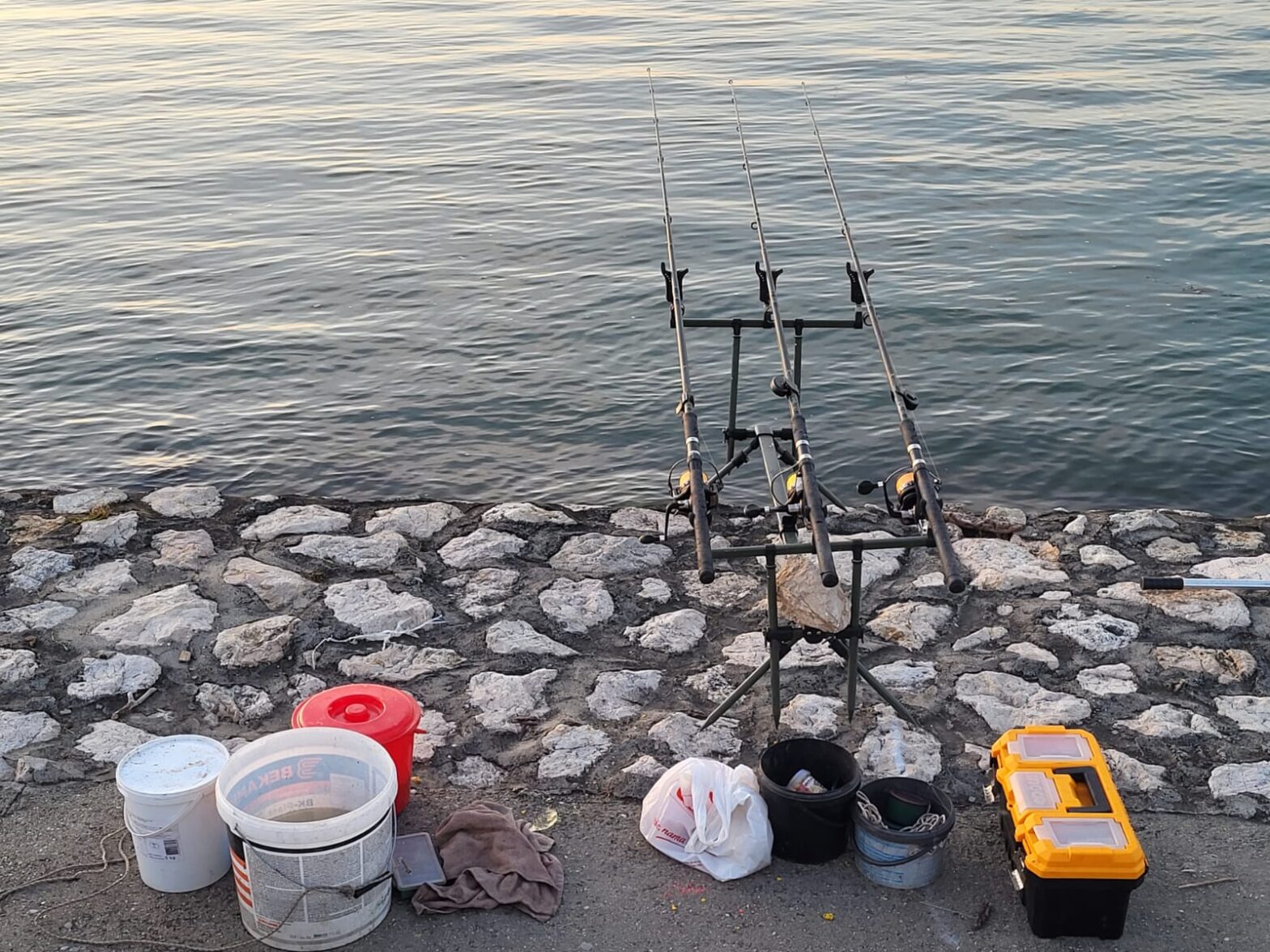 Tehnici de pescuit pe Dunăre echipament, momeală, locuri