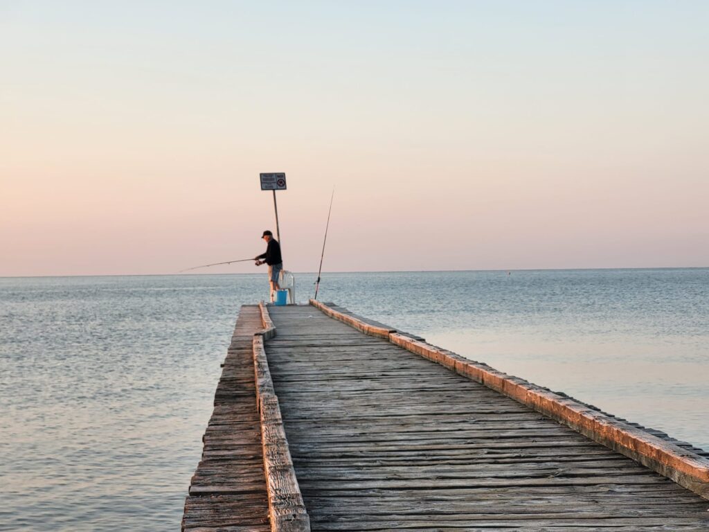 pescuitul la mare