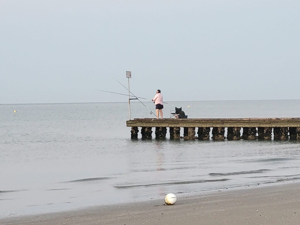 monturi pentru pescuitul la mare
