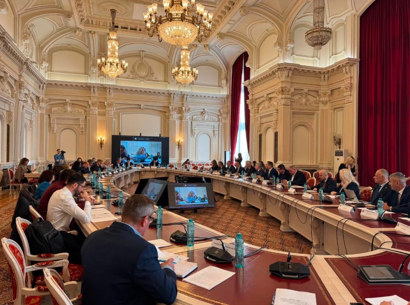 Comisia pentru Agricultură din Senat