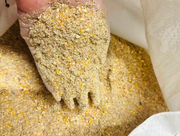 mitul despre furaje cu hormoni