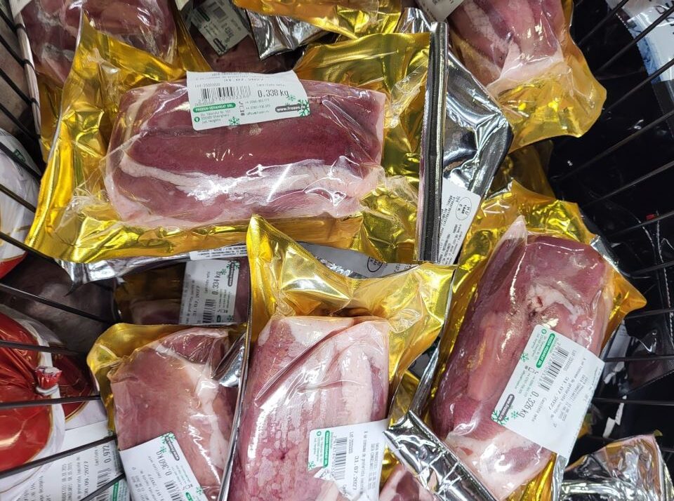 piept de rață Pekin