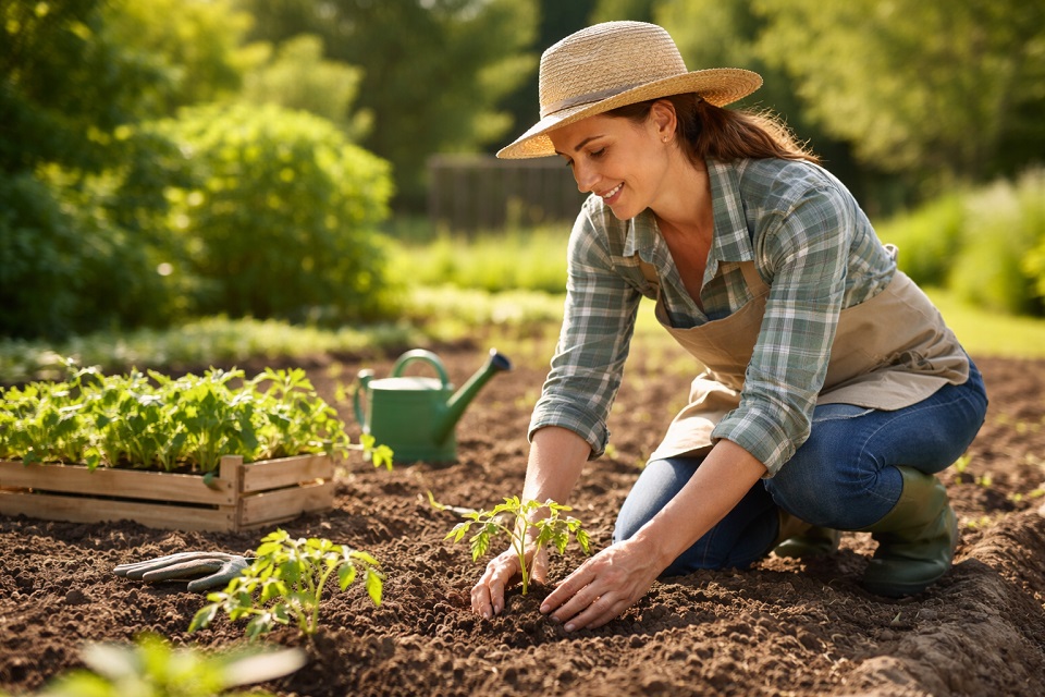 Legume care se seamănă în martie, aprilie și mai