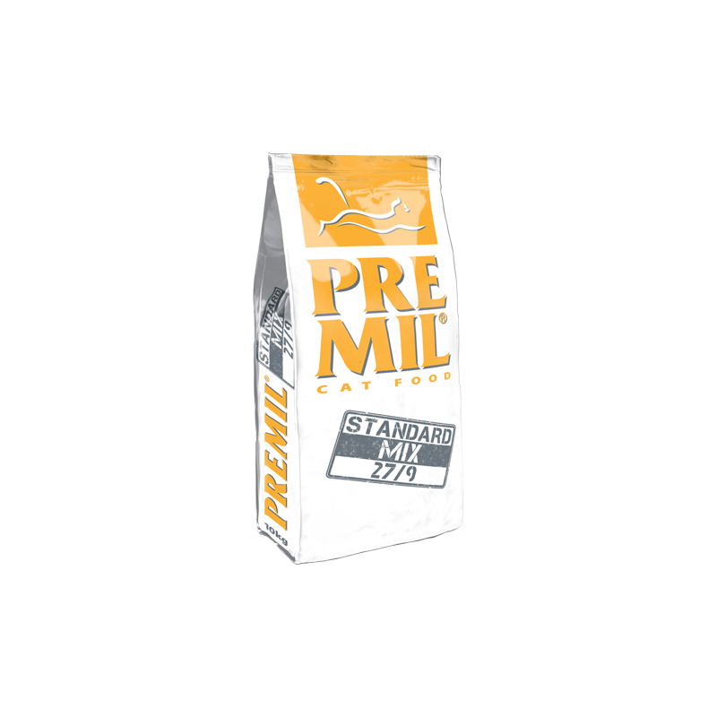 VRAC PREMIL - CAT MAXI MIX 10KG